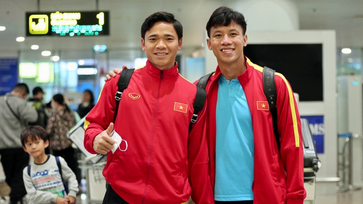 thay park co quyet dinh dac biet khi Dt viet nam ve nuoc tu singapore hinh anh 1