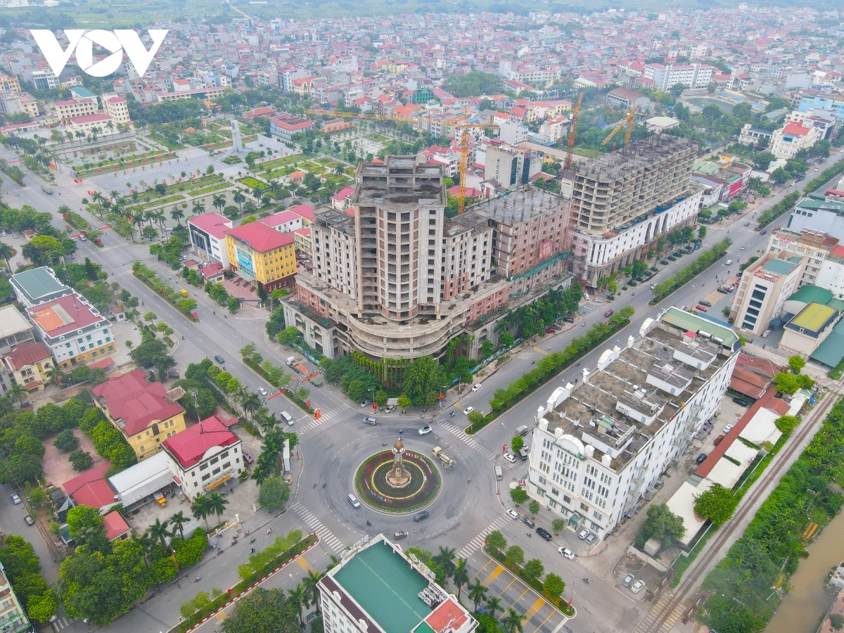 bắc ninh thanh tra dự án trung tâm thương mại hanaka hình ảnh 1 bac ninh thanh tra du an trung tam thuong mai hanaka hinh anh 1