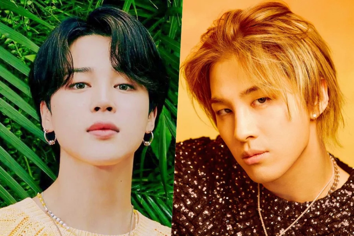 taeyang bigbang ket hop voi jimin bts trong album solo hinh anh 1
