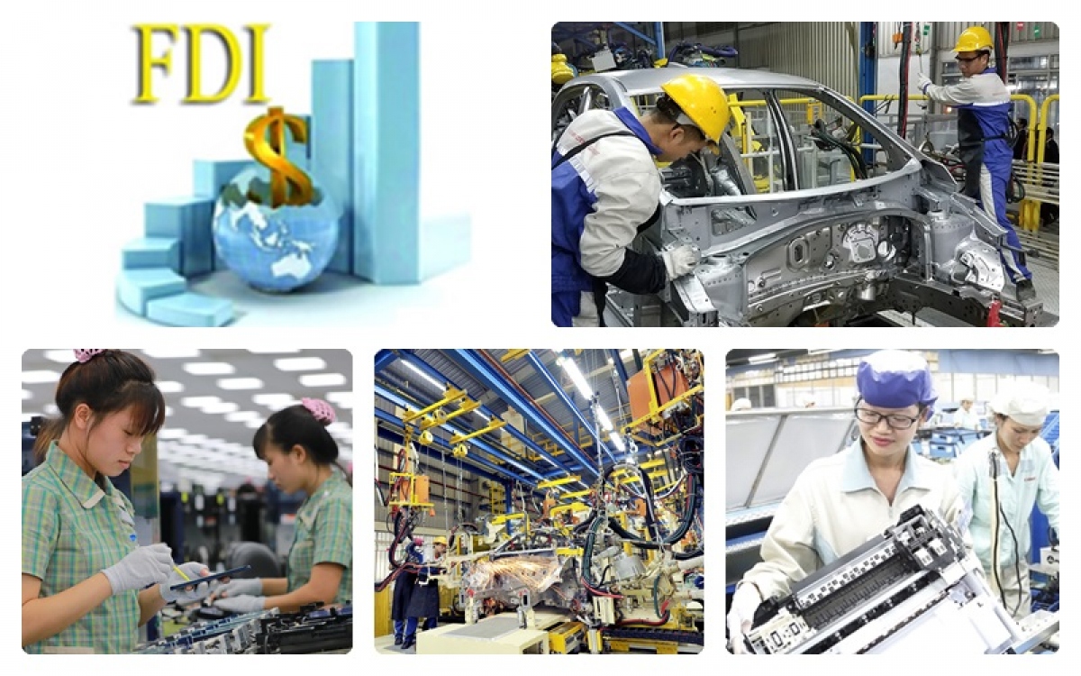 gần 27,72 tỷ usd vốn fdi rót vào việt nam trong năm nay hình ảnh 1 gan 27,72 ty usd von fdi rot vao viet nam trong nam nay hinh anh 1