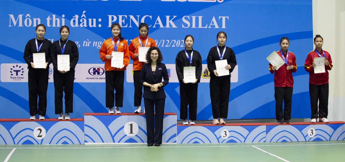Đại hội thể thao toàn quốc năm 2022 hà nội có thêm 3 hcv môn pencak silat hình ảnh 9 Dai hoi the thao toan quoc nam 2022 ha noi co them 3 hcv mon pencak silat hinh anh 9