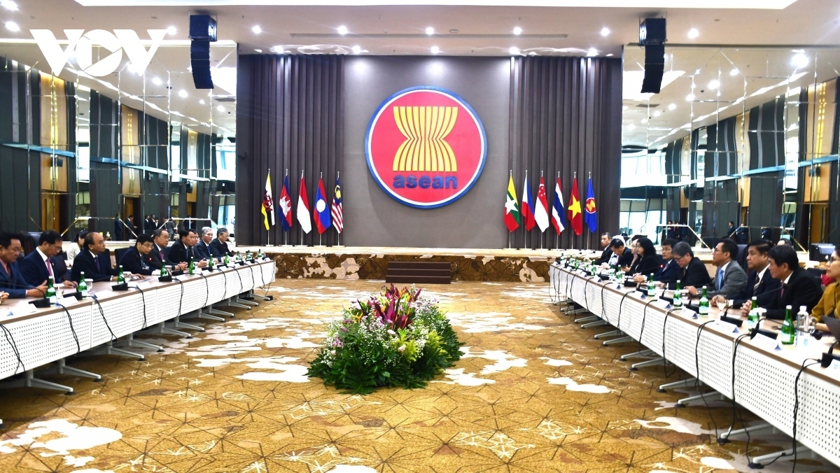 Doi tac chien luoc viet nam - indonesia tin cay hon, toan dien hon hinh anh 3