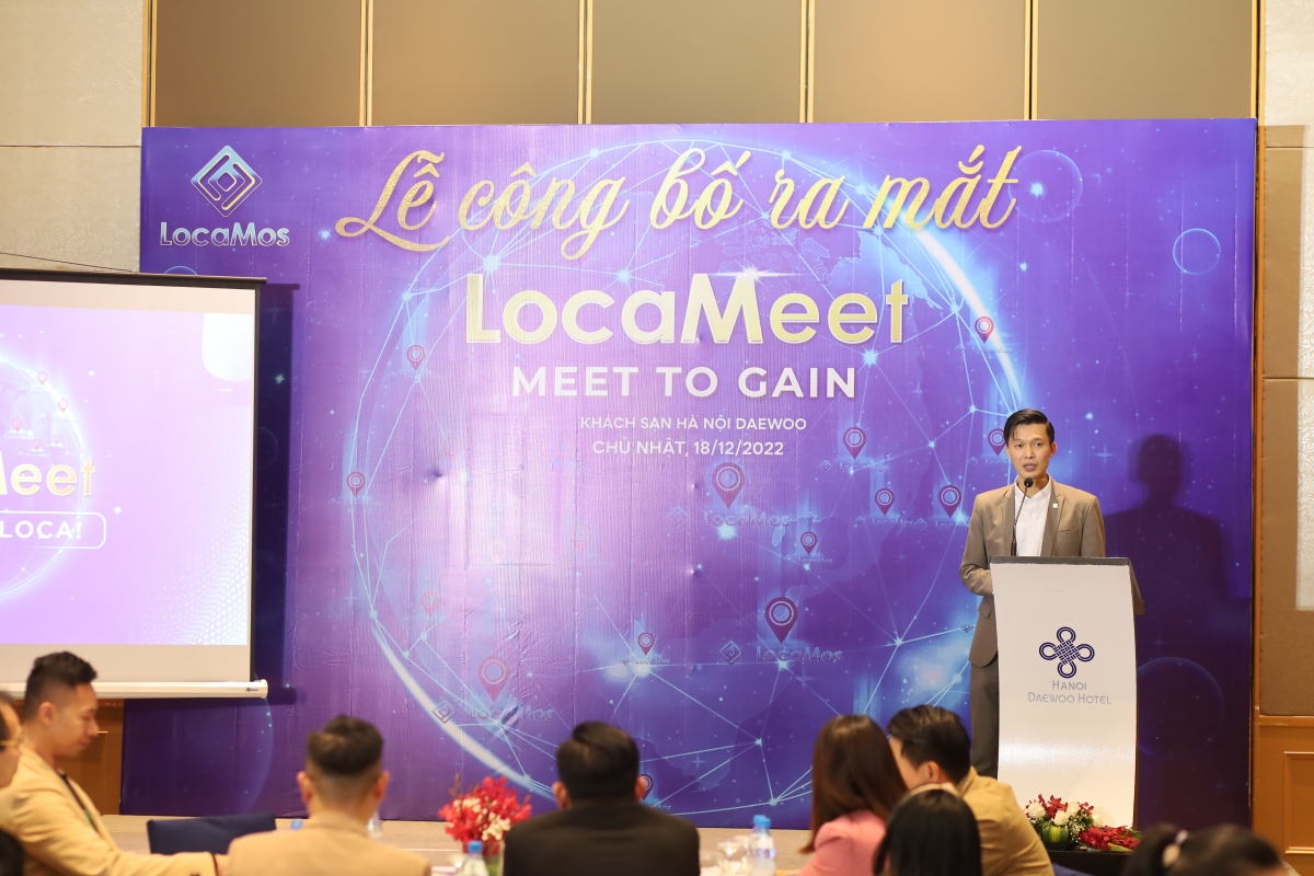 locamos - công nghệ vị nhân sinh hình ảnh 1 locamos - cong nghe vi nhan sinh hinh anh 1