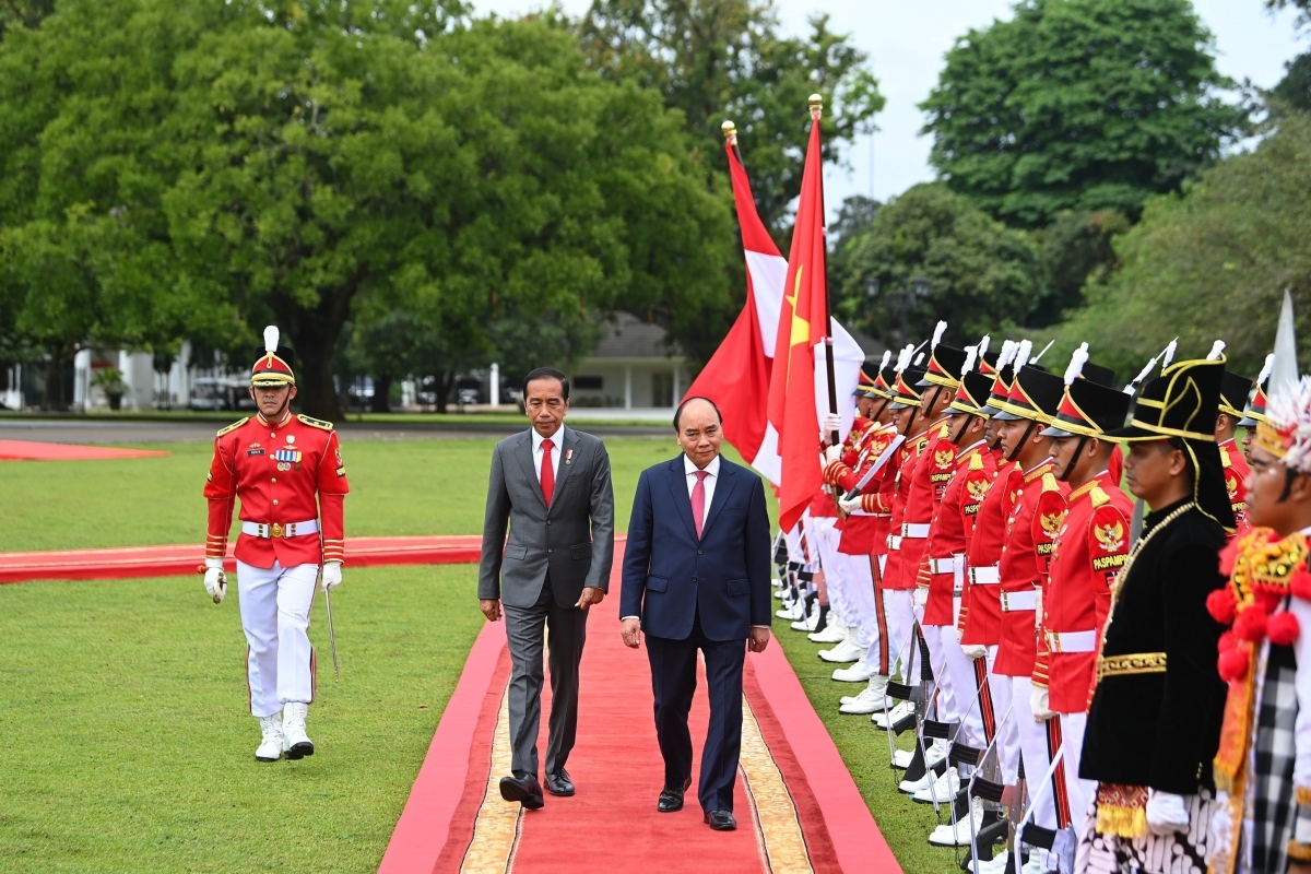 chu tich nuoc ket thuc tot dep chuyen tham cap nha nuoc den indonesia hinh anh 2