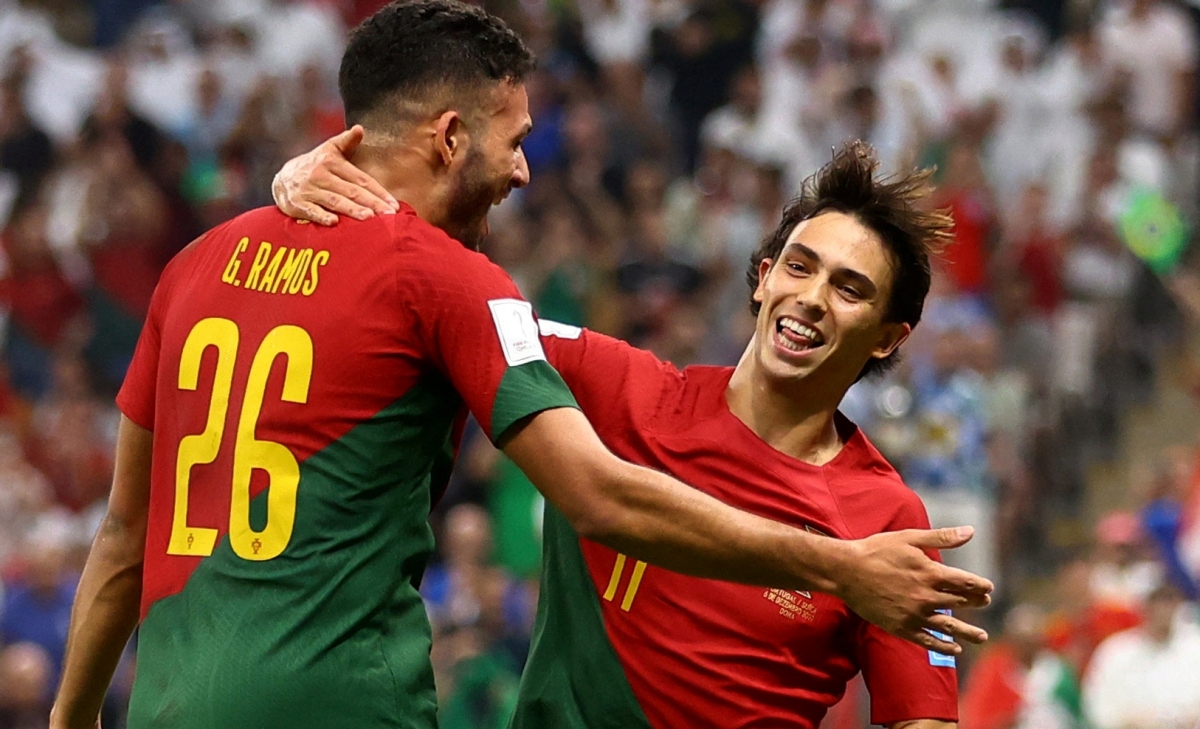 joao felix bị rao bán dù chơi thăng hoa ở world cup 2022 hình ảnh 1 joao felix bi rao ban du choi thang hoa o world cup 2022 hinh anh 1