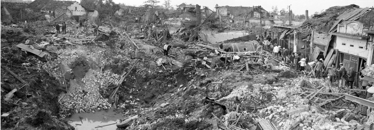 người hà nội và ký ức giáng sinh năm 1972 hình ảnh 1 nguoi ha noi va ky uc giang sinh nam 1972 hinh anh 1
