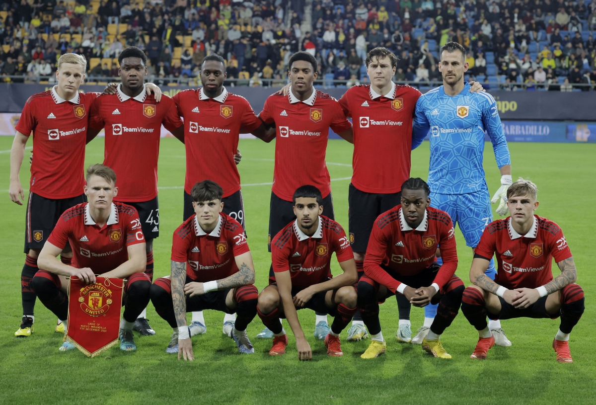 mu thua 2-4 trước đội bóng đang đua trụ hạng ở la liga hình ảnh 1 mu thua 2-4 truoc doi bong dang dua tru hang o la liga hinh anh 1