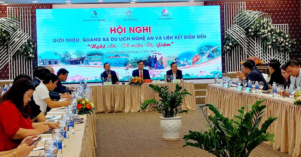 Da nang lien ket cung nghe an va thanh hoa phat trien du lich hinh anh 2