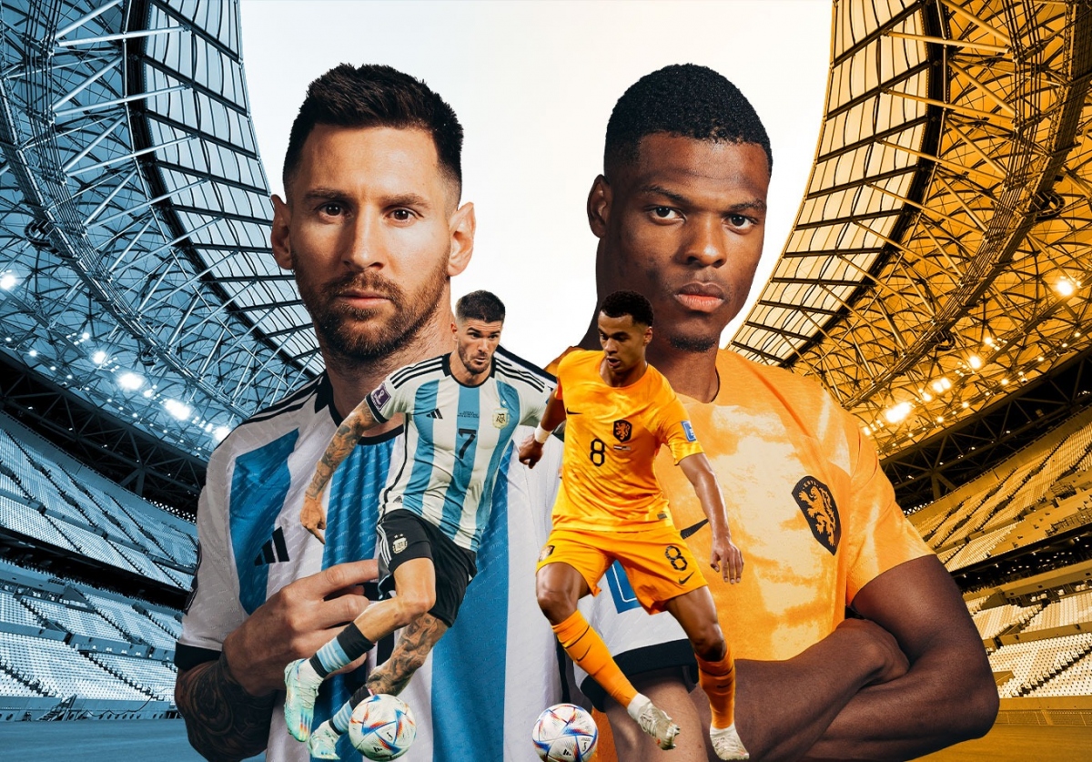 dự đoán world cup 2022 cùng blv argentina và hà lan sẽ phải đá hiệp phụ hình ảnh 1 du doan world cup 2022 cung blv argentina va ha lan se phai da hiep phu hinh anh 1