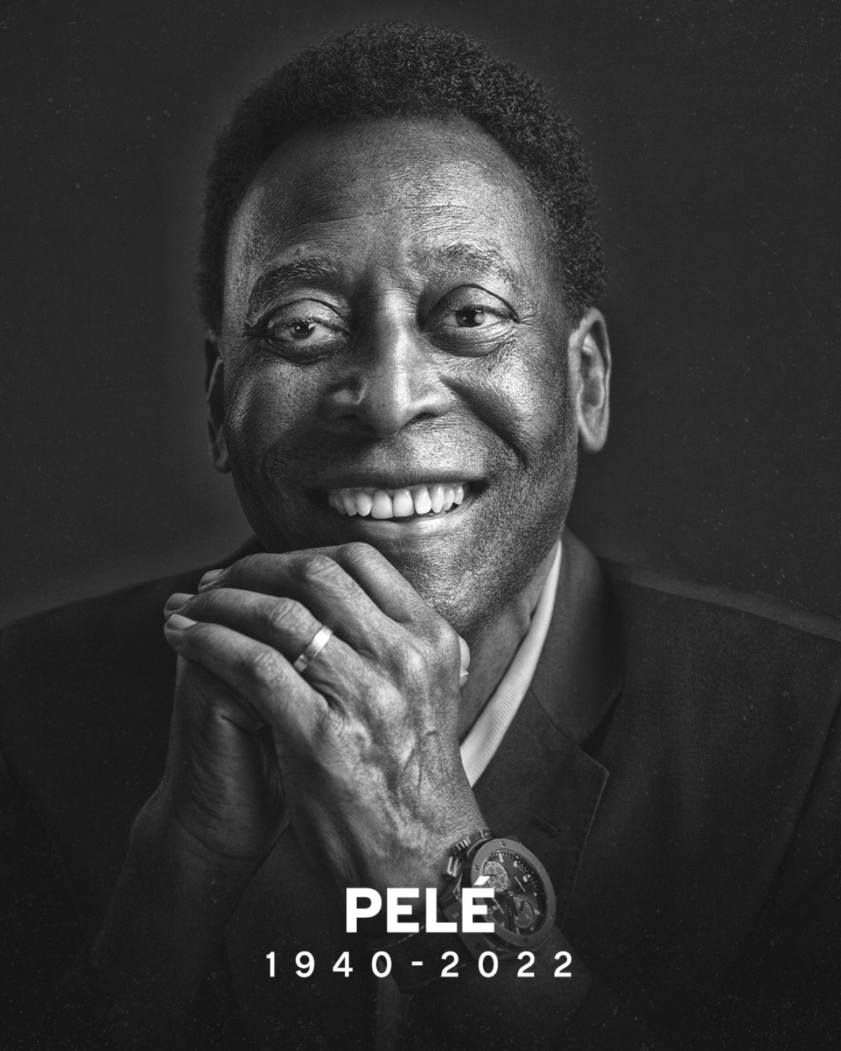 ronaldo, messi, neymar...tiếc thương vua bóng đá pele hình ảnh 1 ronaldo, messi, neymar...tiec thuong vua bong da pele hinh anh 1