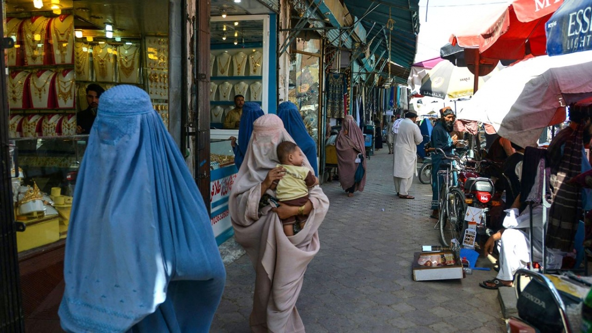 tương lai mù mịt của người phụ nữ afghanistan hình ảnh 1 tuong lai mu mit cua nguoi phu nu afghanistan hinh anh 1