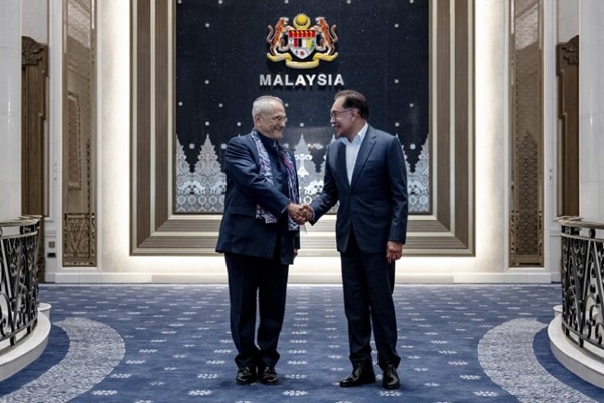 malaysia cam ket phoi hop voi asean ve lo trinh dua timor leste gia nhap hiep hoi hinh anh 1