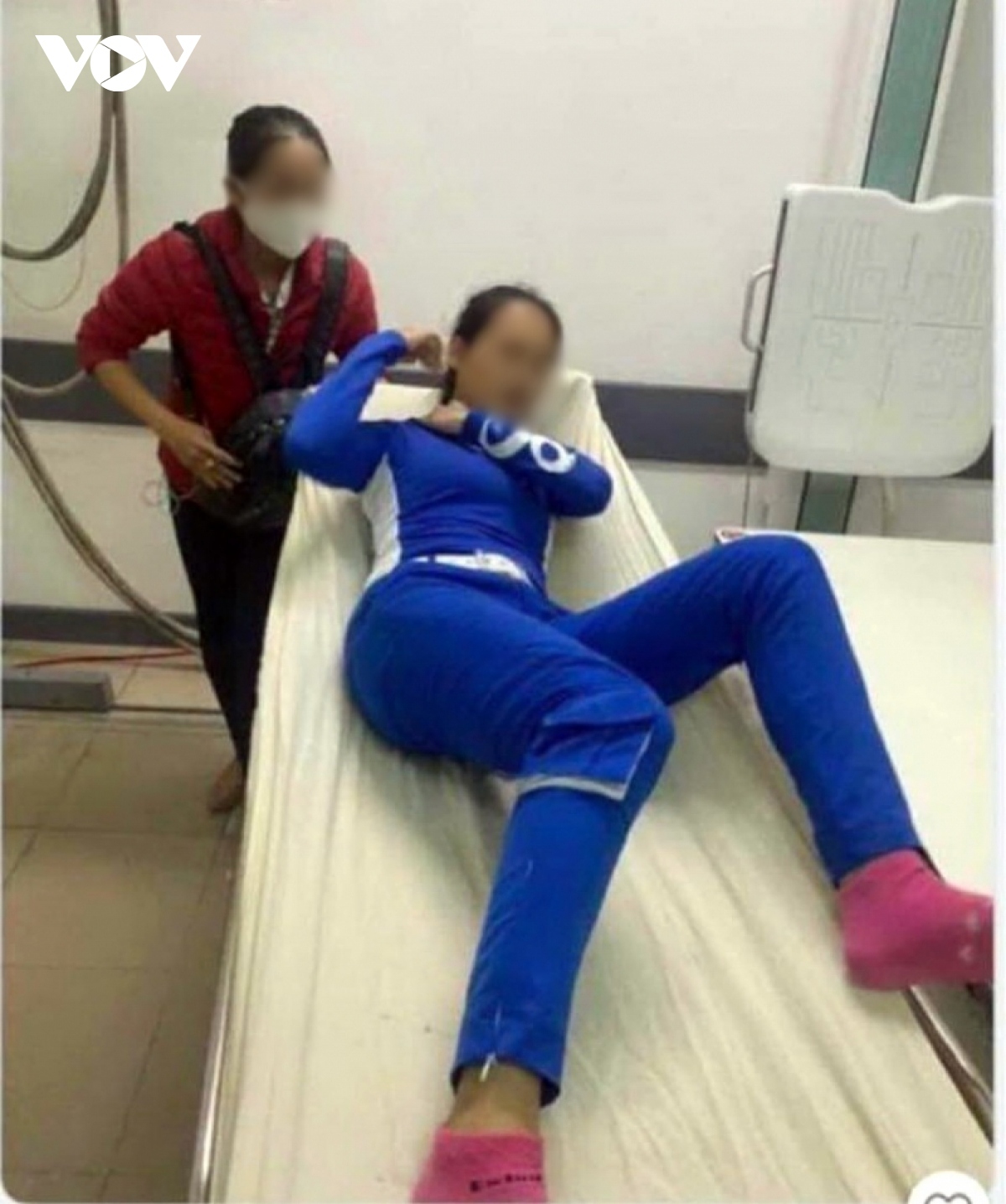 vụ đại biểu hĐnd quảng nam đánh nữ phục vụ sân golf liệu có chìm xuồng hình ảnh 1 vu dai bieu hDnd quang nam danh nu phuc vu san golf lieu co chim xuong hinh anh 1