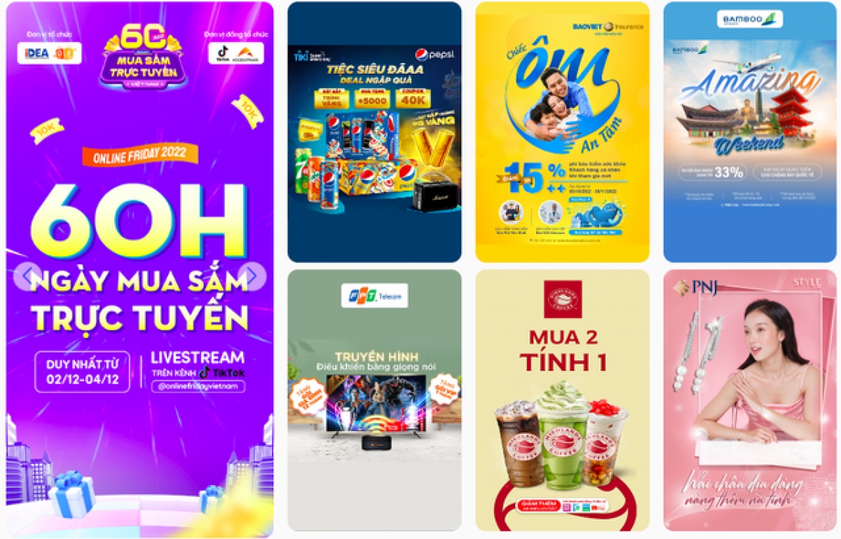 trên 458 triệu đơn hàng được đặt mua trong 60 giờ online friday 2022 hình ảnh 1 tren 458 trieu don hang duoc dat mua trong 60 gio online friday 2022 hinh anh 1