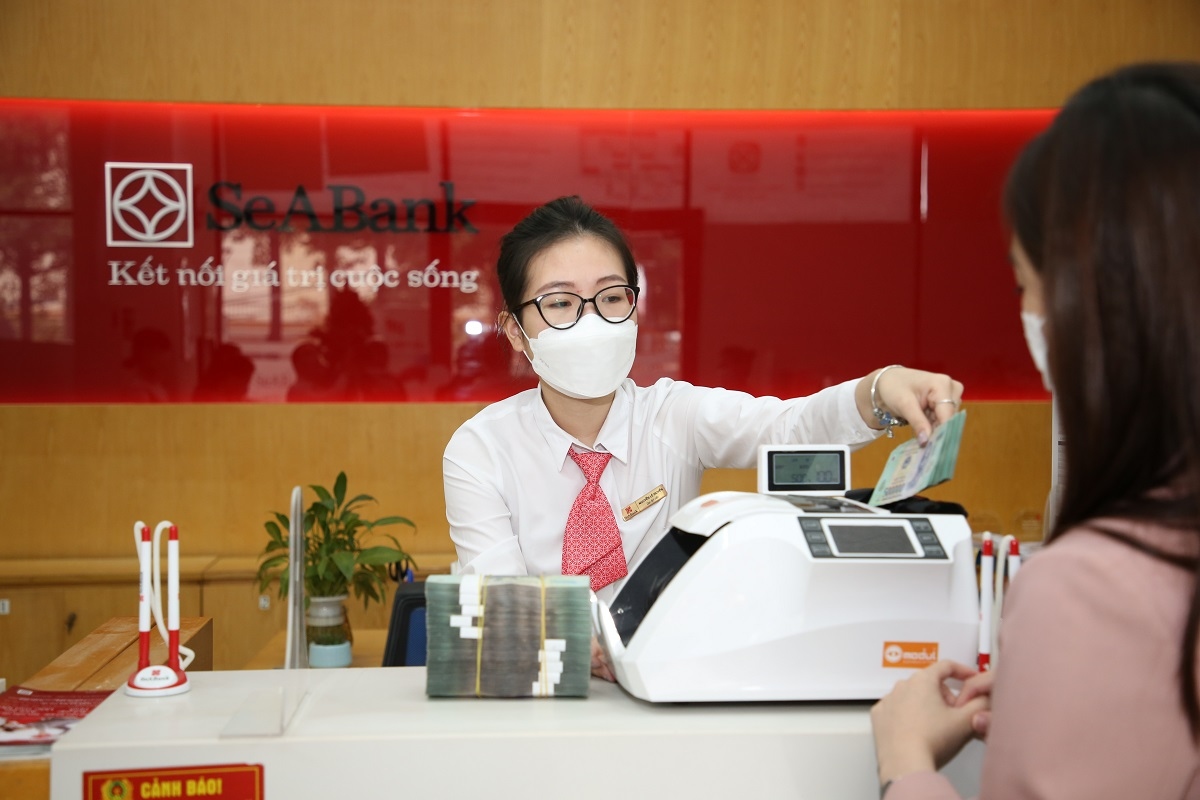 seabank giảm lãi suất cho vay tới 2 năm tiếp sức doanh nghiệp hình ảnh 1 seabank giam lai suat cho vay toi 2 nam tiep suc doanh nghiep hinh anh 1