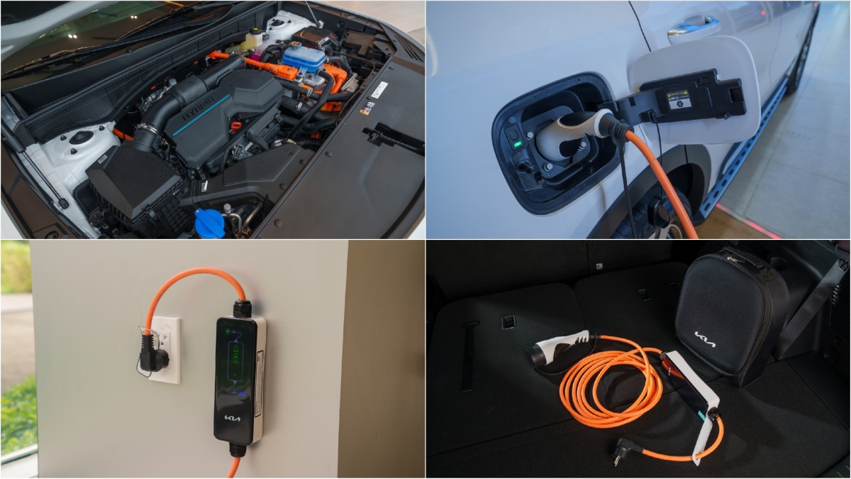kia sorento co them phien ban hybrid plug-in hybrid, gia tu 1,4 ty dong hinh anh 3