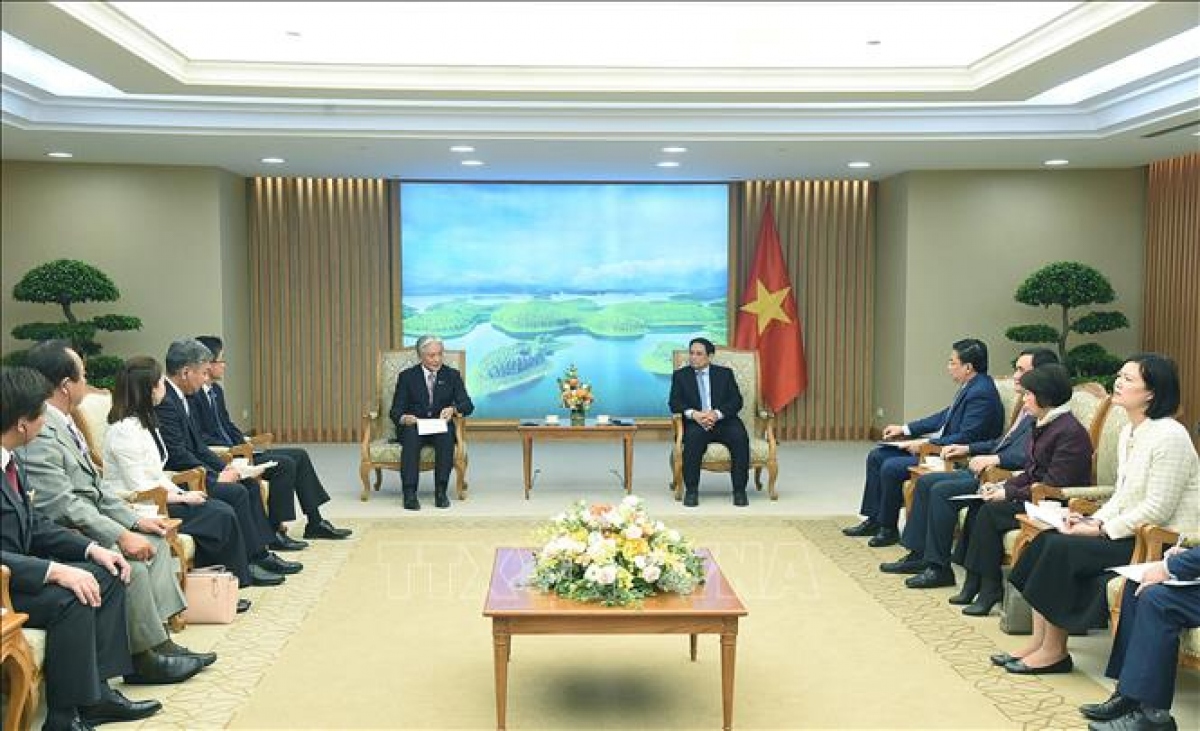 thu tuong pham minh chinh tiep thong doc tinh tochigi cua nhat ban hinh anh 2