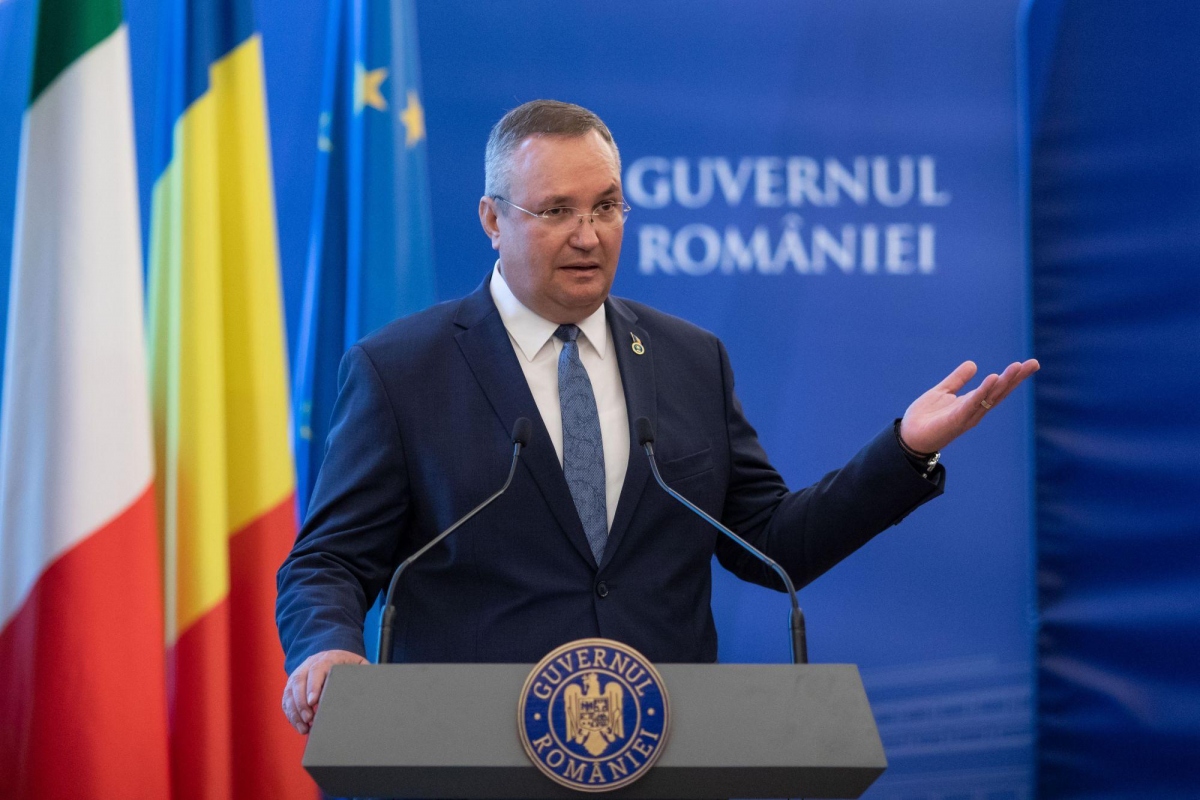 thu tuong romania schengen van la muc tieu chien luoc quoc gia trong thoi gian toi hinh anh 1