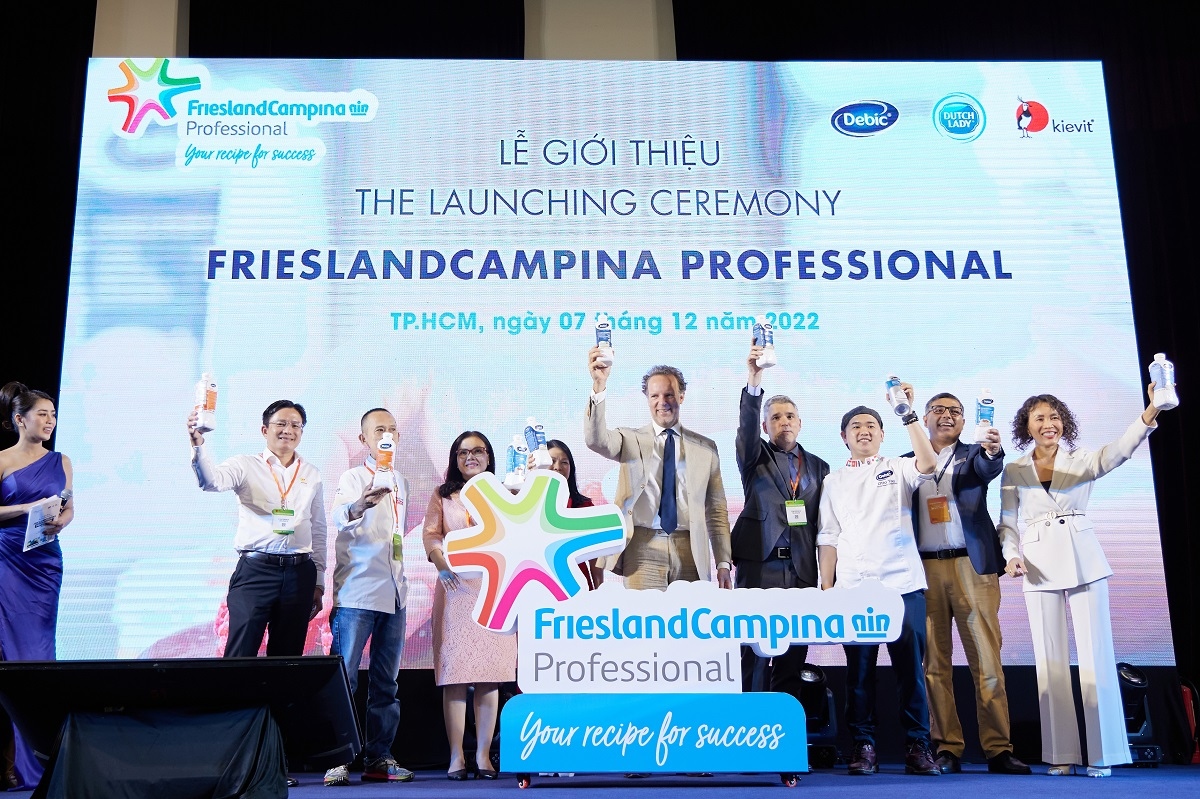 frieslandcampina professional giải pháp thành công cho các chuỗi doanh nghiệp f b hình ảnh 1 frieslandcampina professional giai phap thanh cong cho cac chuoi doanh nghiep f b hinh anh 1