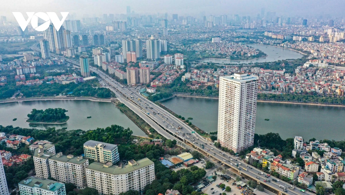 khu đô thị đáng sống biến thành khó sống hình ảnh 2 khu do thi dang song bien thanh kho song hinh anh 2