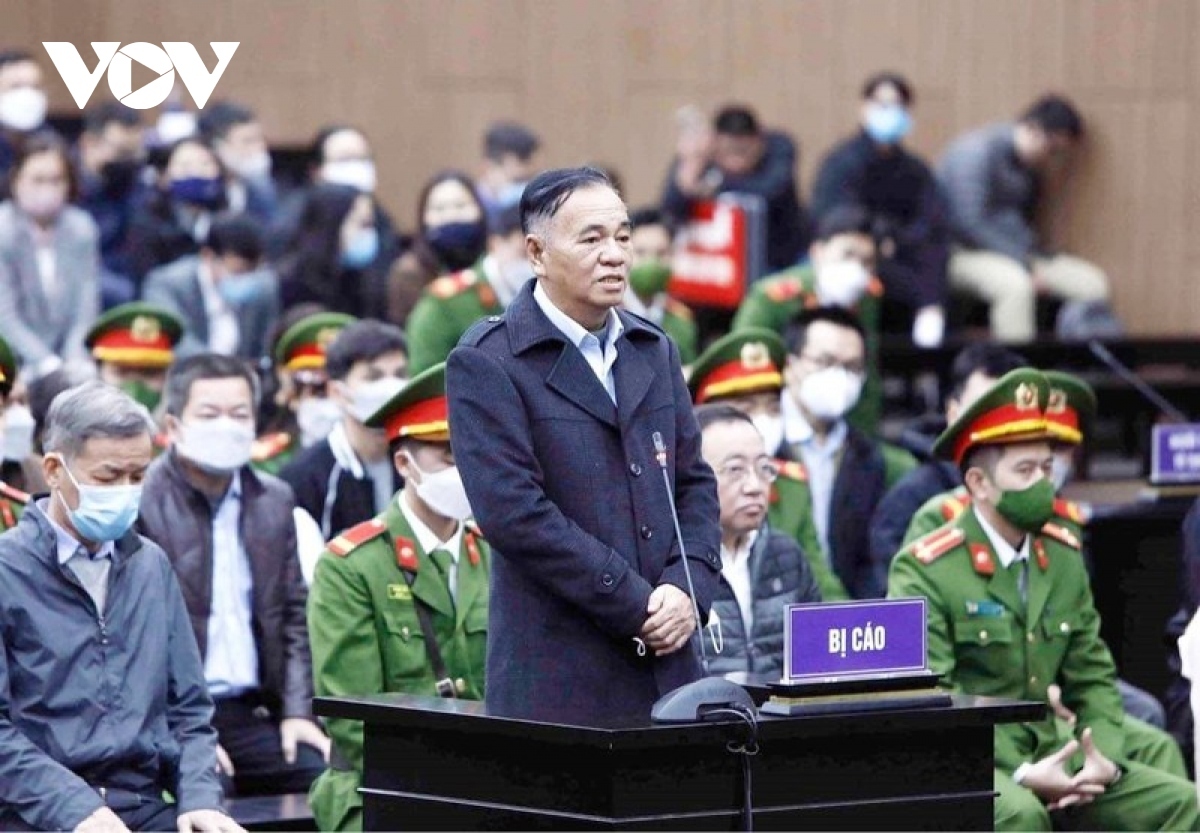 khai tru ong tran Dinh thanh, nguyen bi thu tinh uy Dong nai ra khoi Dang hinh anh 1