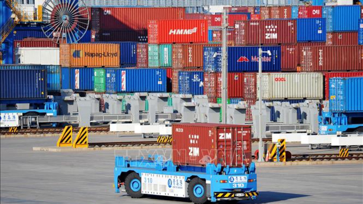 trung quốc giữ vững thành quả kinh tế trong khó khăn hình ảnh 1 trung quoc giu vung thanh qua kinh te trong kho khan hinh anh 1