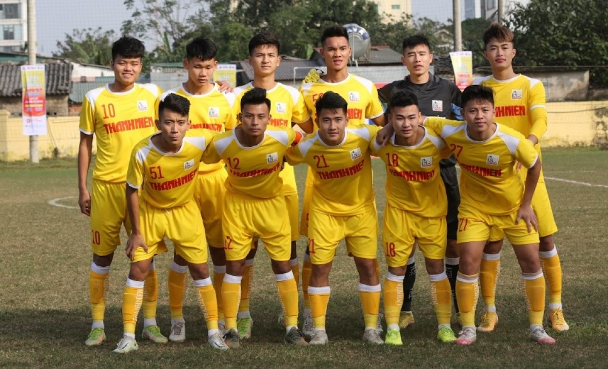 u21 hà nội fc được hưởng lợi vì đối thủ bị kỷ luật hình ảnh 1 u21 ha noi fc duoc huong loi vi doi thu bi ky luat hinh anh 1