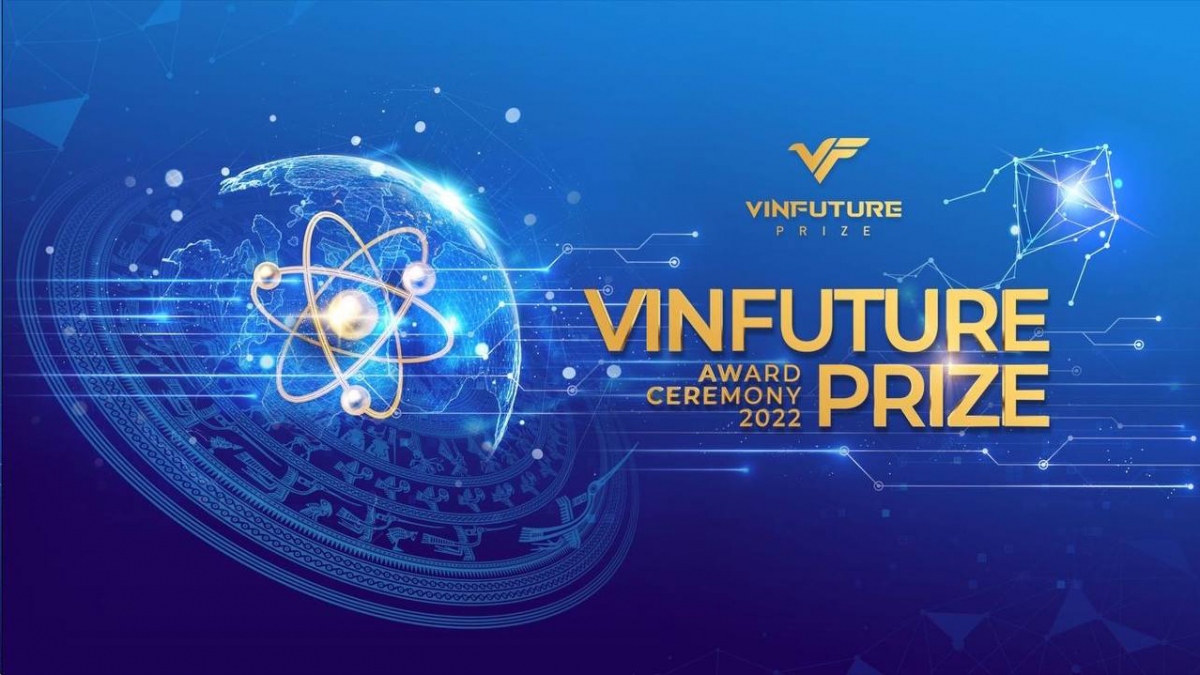lễ trao giải vinfuture 2022 sẽ diễn ra vào tối 20 12 tại nhà hát lớn hình ảnh 1 le trao giai vinfuture 2022 se dien ra vao toi 20 12 tai nha hat lon hinh anh 1
