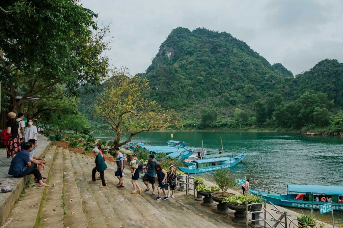 bung sang du lich hang dong o quang binh hinh anh 6