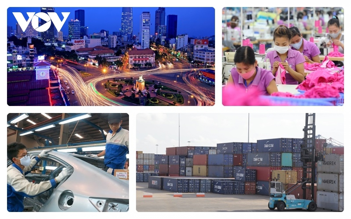 báo chí quốc tế việt nam là quốc gia kiểu mẫu phục hồi hậu covid-19 hình ảnh 1 bao chi quoc te viet nam la quoc gia kieu mau phuc hoi hau covid-19 hinh anh 1