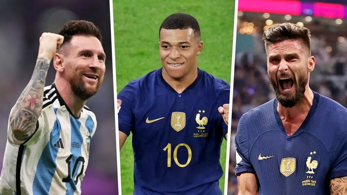 cuộc đua vua phá lưới world cup 2022 gay cấn cuộc đua tam mã hình ảnh 1 cuoc dua vua pha luoi world cup 2022 gay can cuoc dua tam ma hinh anh 1