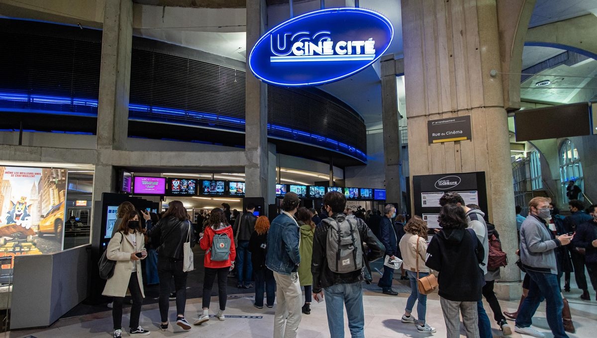 rạp chiếu phim nào hút khách nhất thế giới năm 2022 hình ảnh 1 rap chieu phim nao hut khach nhat the gioi nam 2022 hinh anh 1