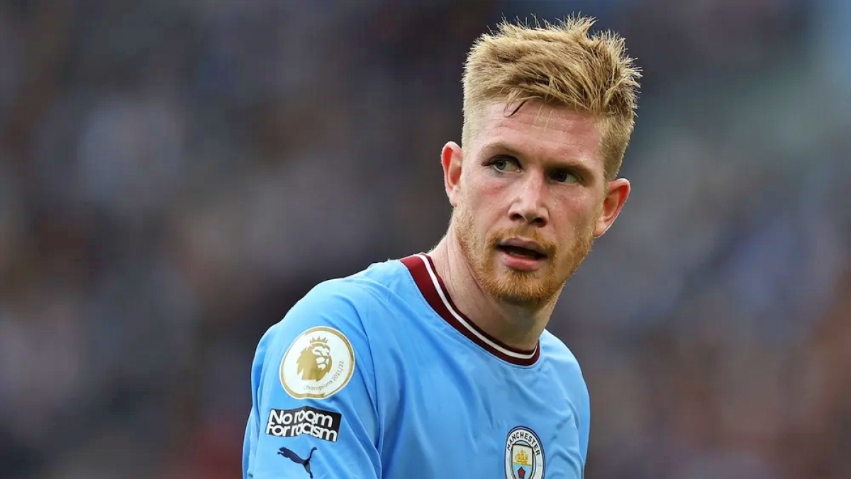 bang xep hang vua kien tao ngoai hang anh 2022 2023 de bruyne khong co doi thu hinh anh 11