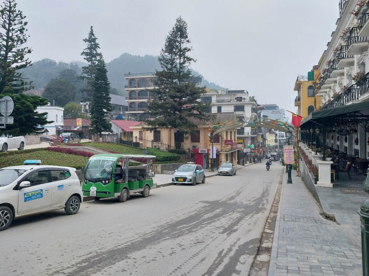 du lịch lào cai có đang phát triển nóng hình ảnh 1 du lich lao cai co dang phat trien nong hinh anh 1