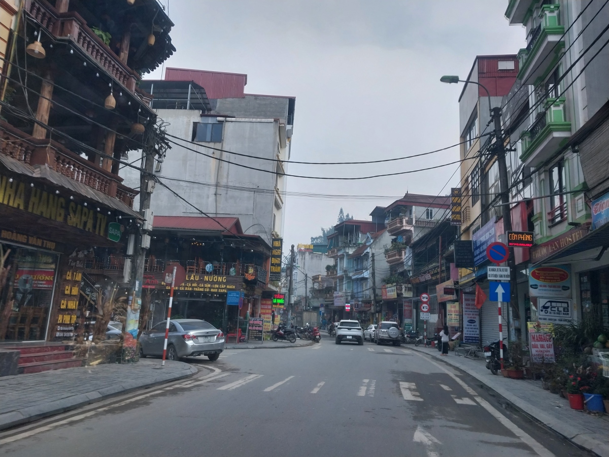 du lich lao cai co dang phat trien nong hinh anh 2