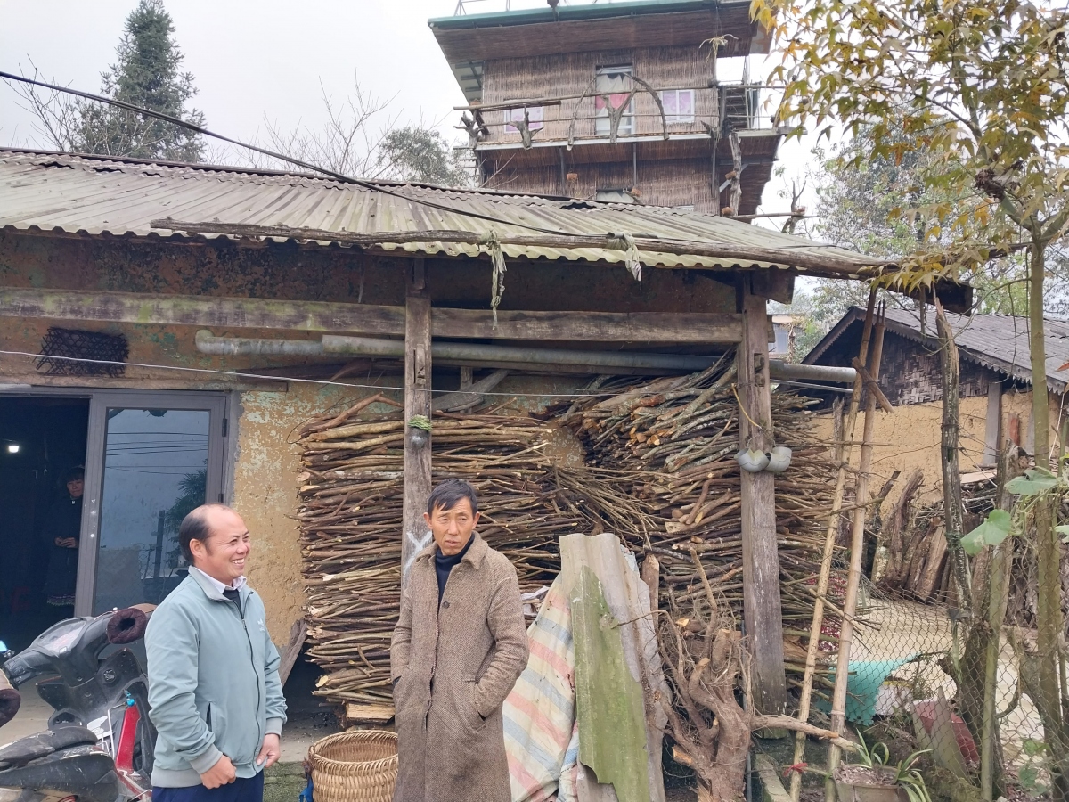 Di lam an xa, nhieu thanh nien o lao cai sa vao nghien ngap hinh anh 2
