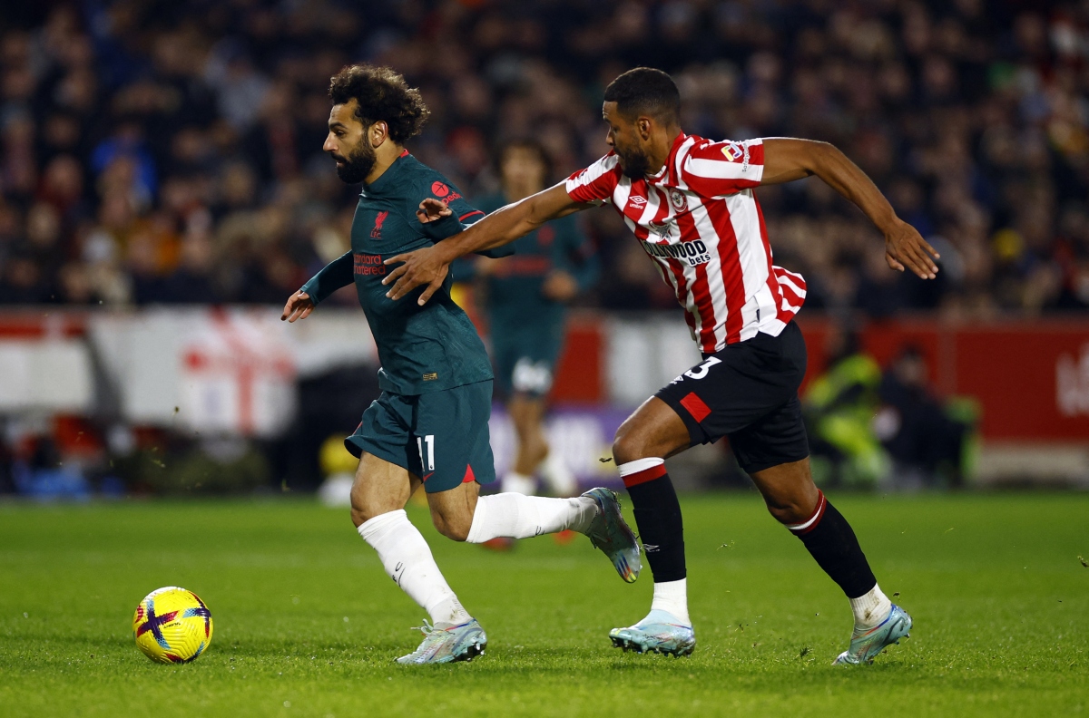 nunez vo duyen, liverpool thua dau brentford hinh anh 10