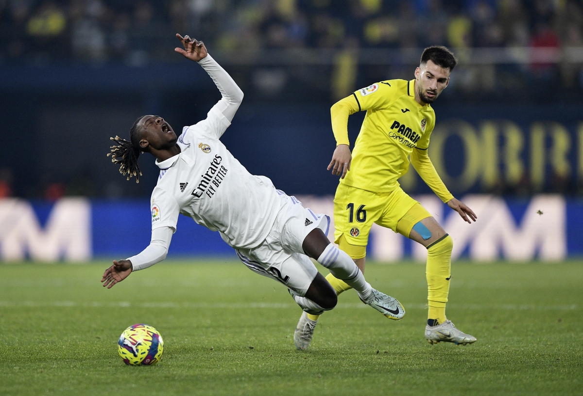 real madrid thua dau villarreal trong tran dau dac biet nhat lich su clb hinh anh 9
