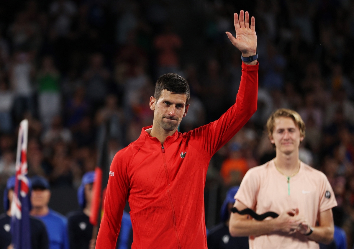djokovic co danh hieu dau tien trong nam 2023, sanh ngang thanh tich cua nadal hinh anh 8