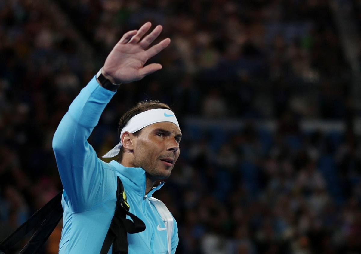 thua soc o vong 2, nadal tro thanh cuu vuong australian open hinh anh 1