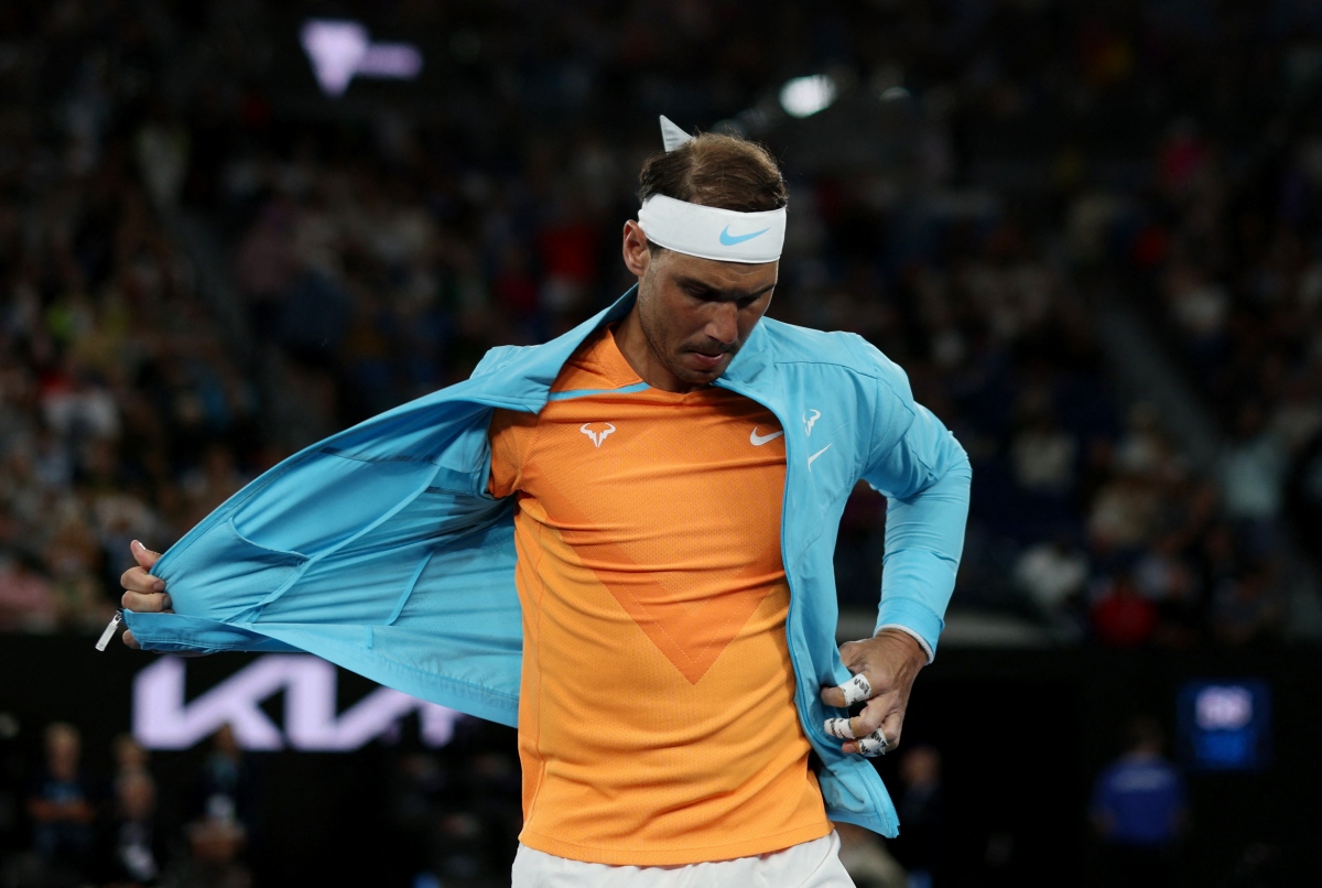 thua soc o vong 2, nadal tro thanh cuu vuong australian open hinh anh 2