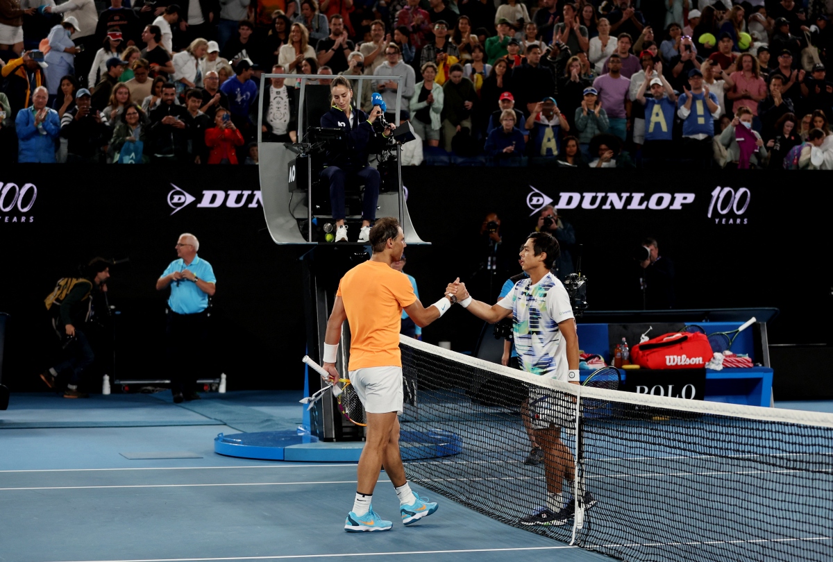 thua soc o vong 2, nadal tro thanh cuu vuong australian open hinh anh 12