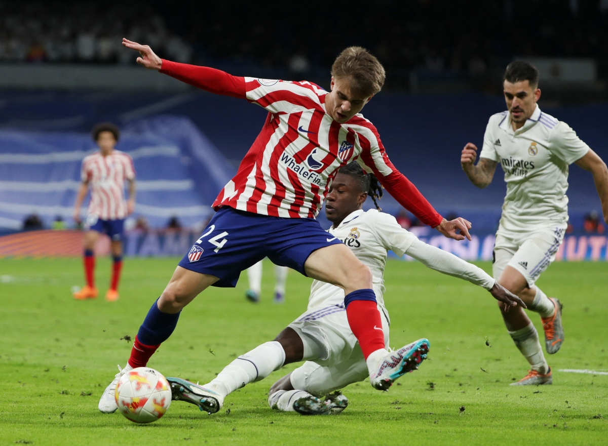 real madrid vao ban ket cup nha vua sau tran dau kinh dien voi atletico hinh anh 2
