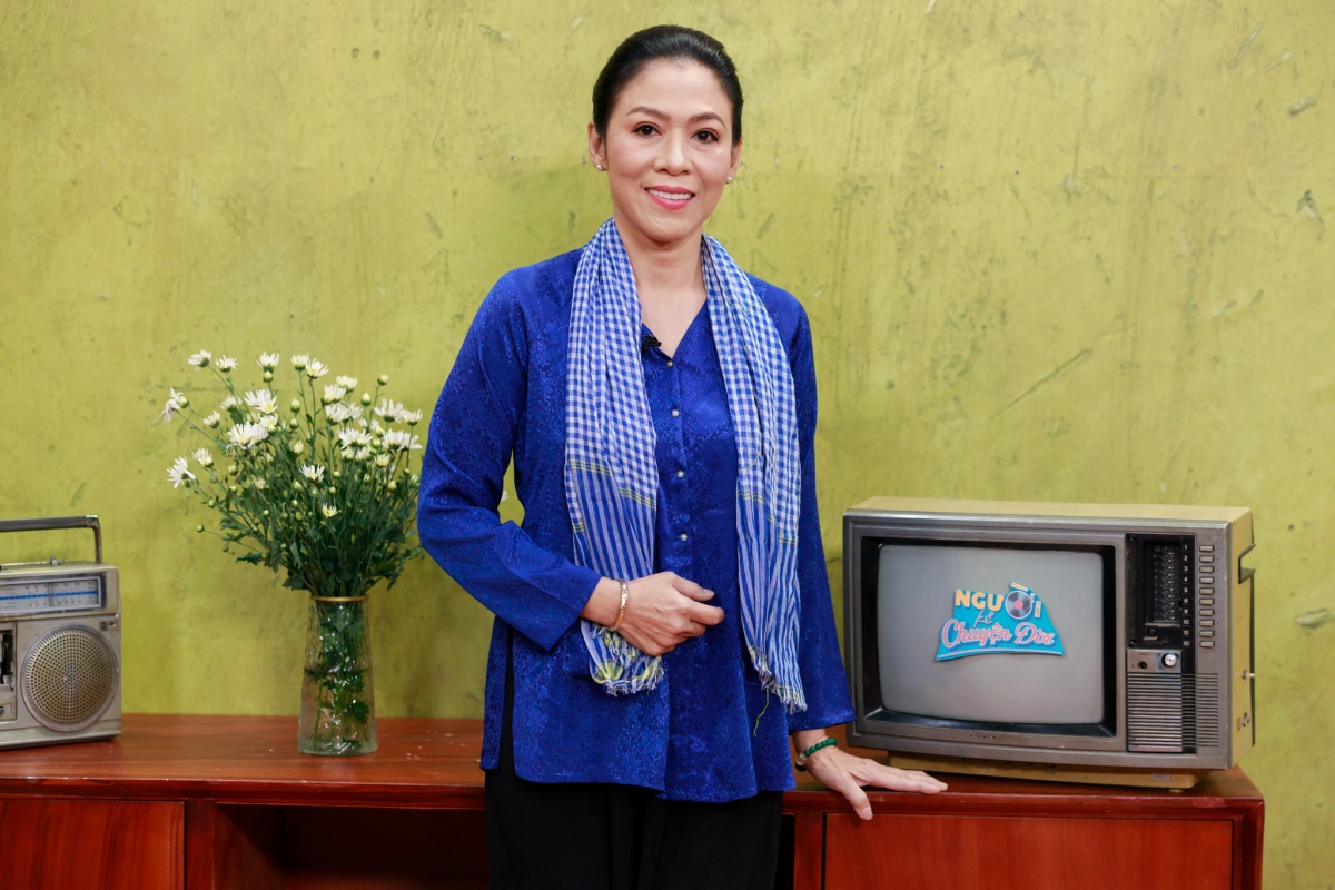 nghệ sĩ mỹ dung - người phụ nữ lam lũ của màn ảnh việt kể chuyện nghề, chuyện đời hình ảnh 1 nghe si my dung - nguoi phu nu lam lu cua man anh viet ke chuyen nghe, chuyen doi hinh anh 1