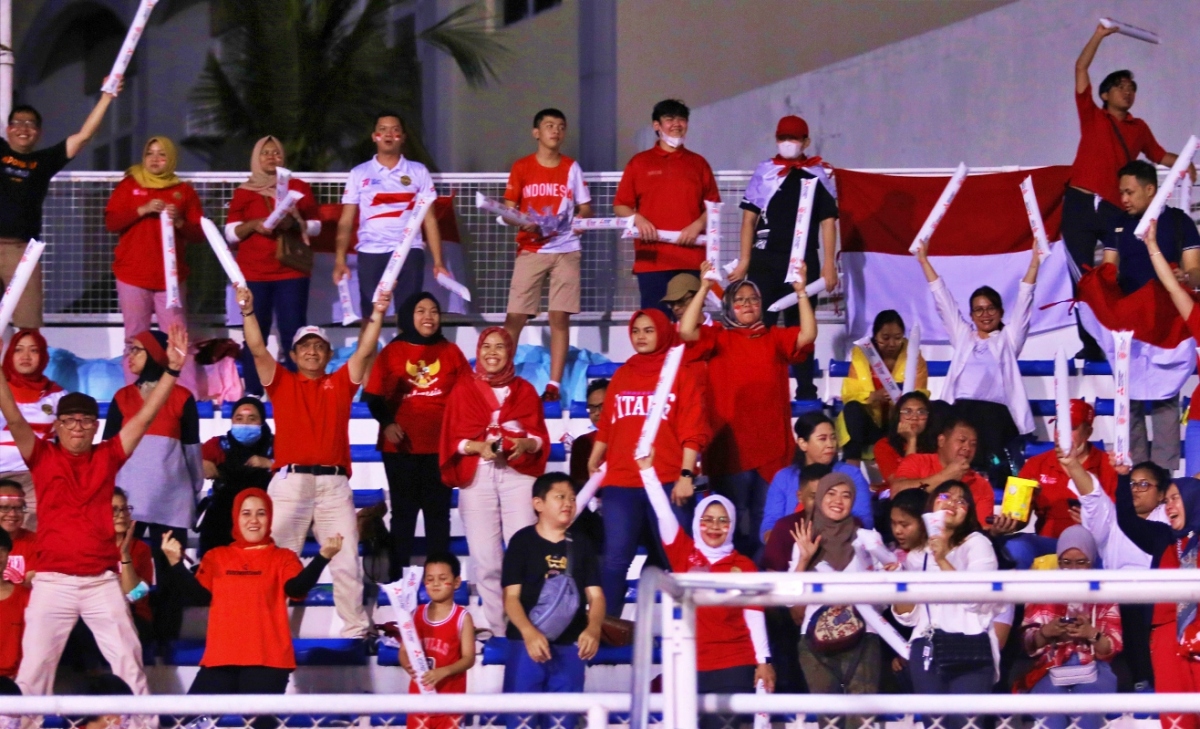 cháy vé xem trận indonesia với việt nam tại bán kết lượt đi aff cup 2022 hình ảnh 1 chay ve xem tran indonesia voi viet nam tai ban ket luot di aff cup 2022 hinh anh 1