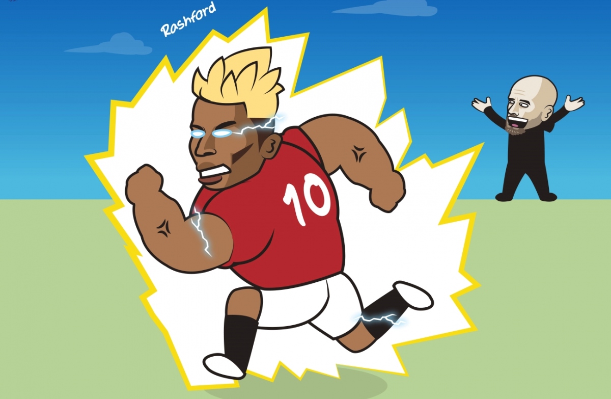 biem hoa 24h hlv arteta vui nhu tet, rashford khoe co bap cuon cuon hinh anh 3