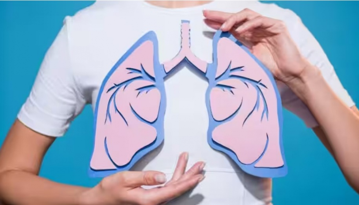 cách bảo vệ phổi khỏe mạnh trong mùa đông hình ảnh 1 cach bao ve phoi khoe manh trong mua dong hinh anh 1