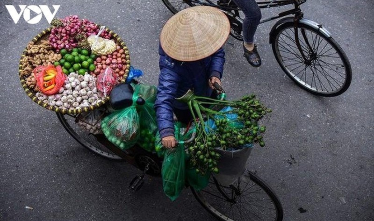 lao động tự do loay hoay với nỗi lo chi tiêu tết hình ảnh 1 lao dong tu do loay hoay voi noi lo chi tieu tet hinh anh 1