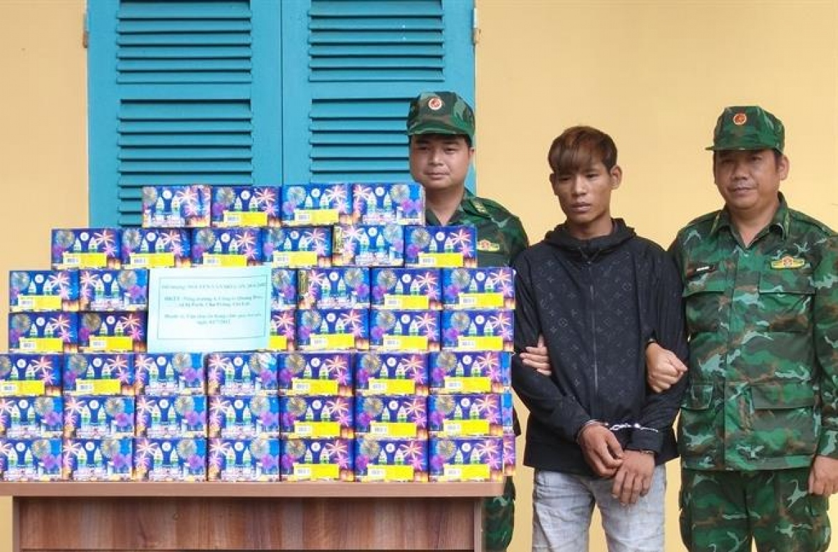 tăng cường phòng, chống tội phạm trên tuyến biên giới tại gia lai hình ảnh 1 tang cuong phong, chong toi pham tren tuyen bien gioi tai gia lai hinh anh 1