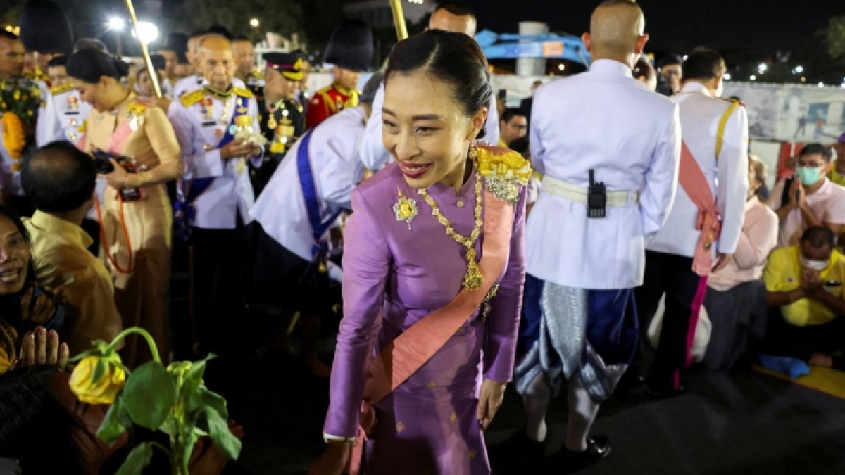 công chúa thái lan vẫn trong tình trạng bất tỉnh hình ảnh 1 cong chua thai lan van trong tinh trang bat tinh hinh anh 1